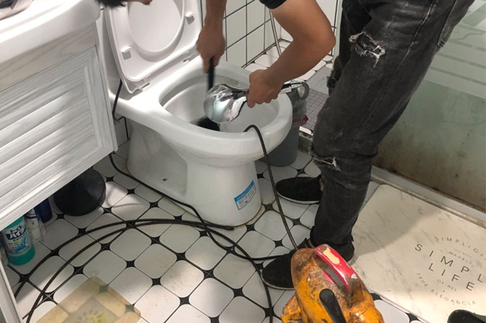 泰顺疏通下水道