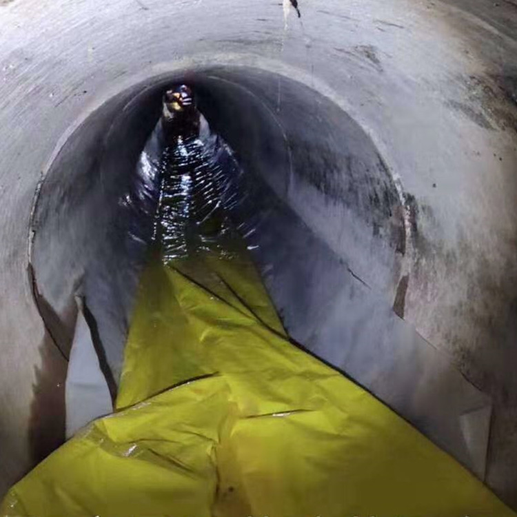 泰顺管道光固化修复