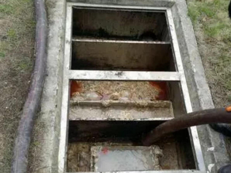 泰顺隔油池清理