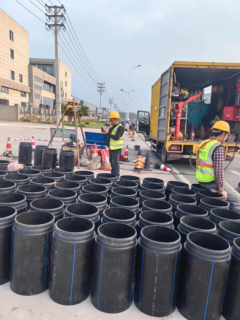 泰顺管道短管置换