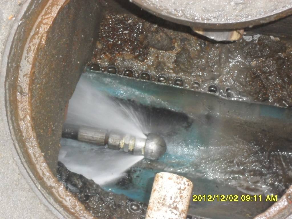 泰顺污水管道高压清洗
