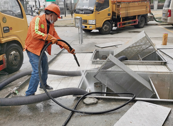 泰顺隔油池清理